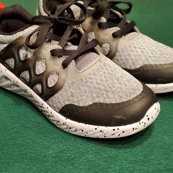 PRICE REDUCTION!! NWT All in Motion gray sneakers - Picture 14 of 15